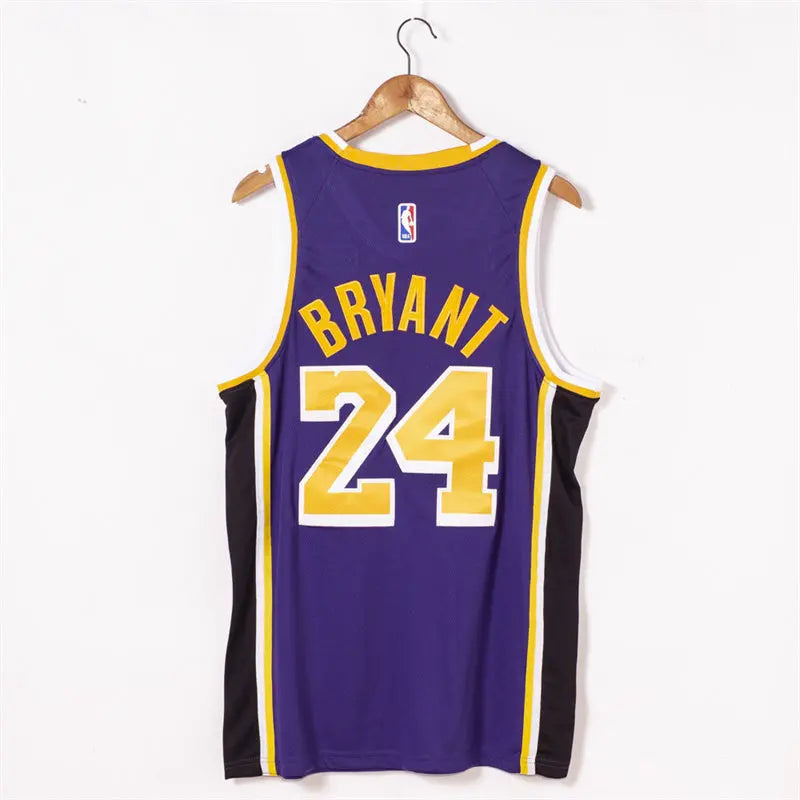 Los Angeles Lakers Kobe Bryant NO.24 Basketball Jersey