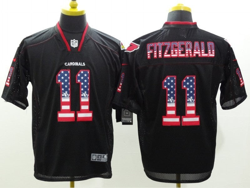 Adult Arizona Cardinals Larry Fitzgerald NO.11 Football Jerseys