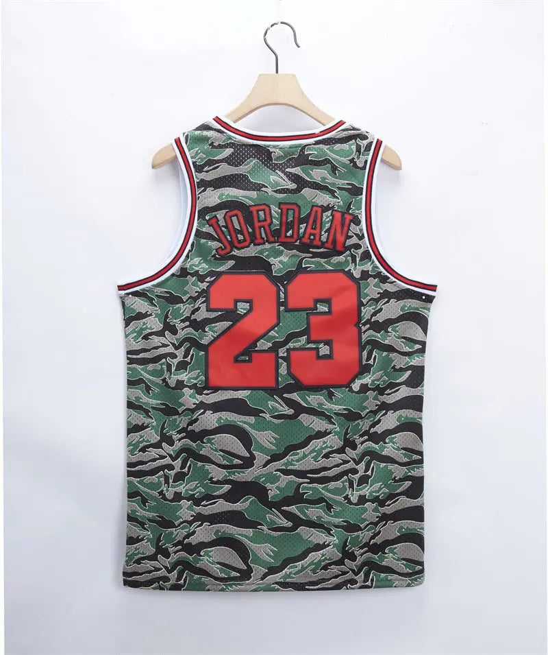 Chicago Bulls Michael Jordan NO.23 Basketball Jersey
