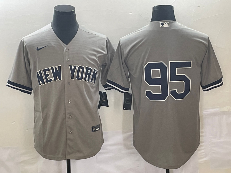 Men/Women/Youth New York Yankees Jimmy Key NO.95 baseball Jerseys