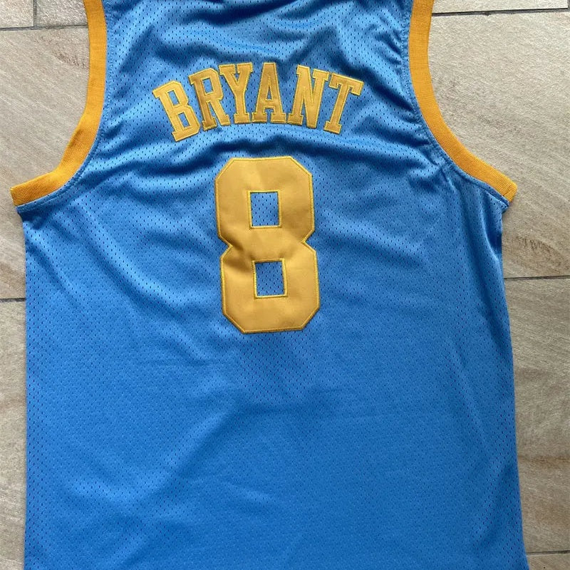 Los Angeles Lakers Kobe Bryant NO.8 Basketball Jersey