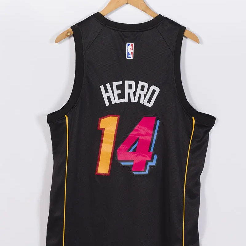 Miami Heat Herro NO.14 Basketball Jersey