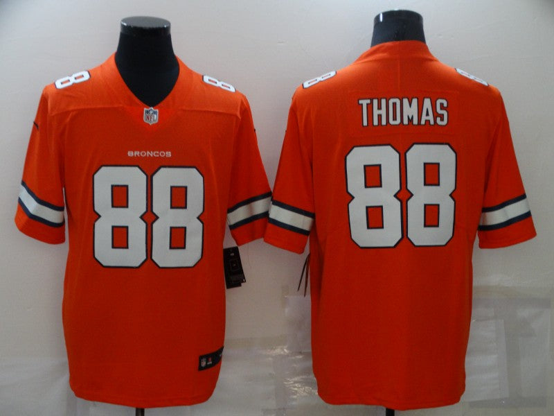 Adult Denver Broncos Demaryius Thomas NO.88 Football Jerseys