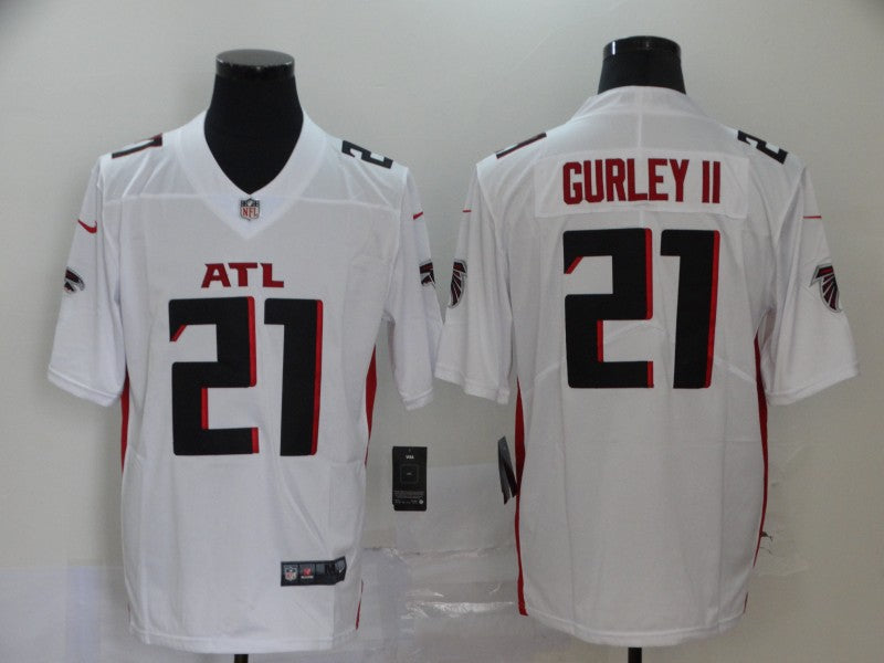Adult Atlanta Falcons Todd Gurley NO.21 Football Jerseys - Atlanta Falcons Stitched Baseball Jersey - View 1