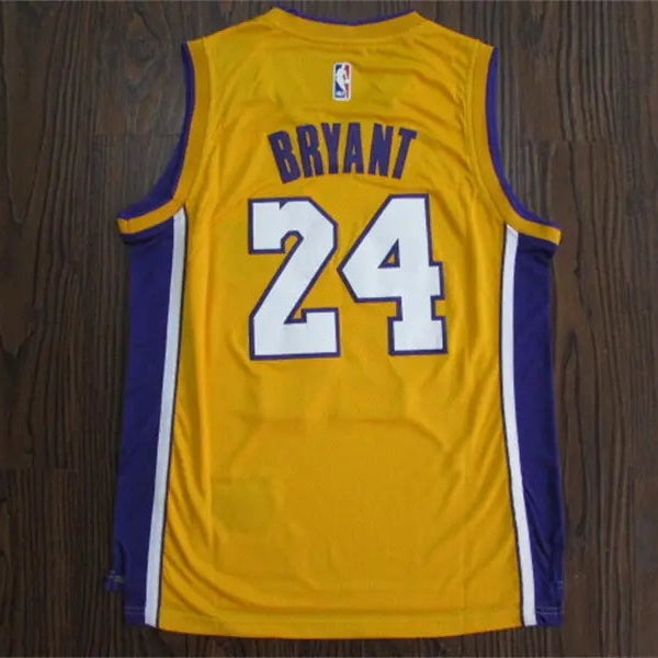 Los Angeles Lakers Kobe Bryant NO.24 Basketball Jersey