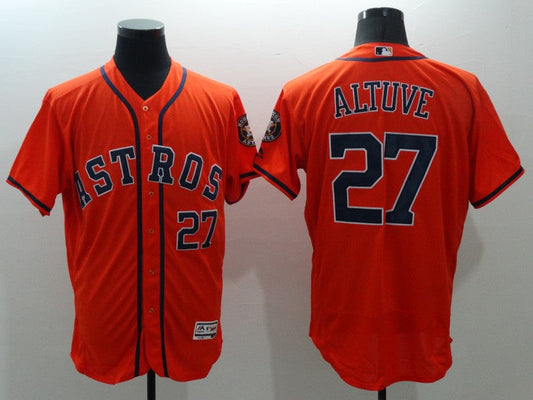 Men/Women/Youth Houston Astros Jose Altuve #27 baseball Jerseys