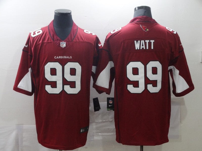 Adult Arizona Cardinals J.J. Watt NO.99 Football Jerseys