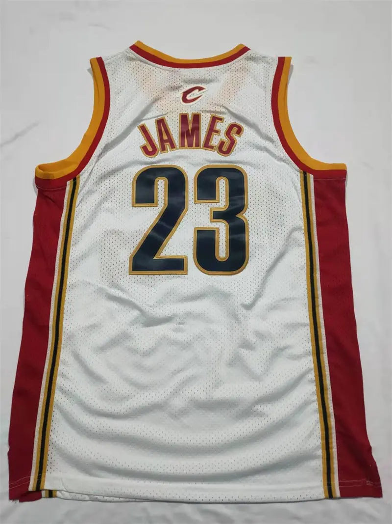 Cleveland Cavaliers Lebron James NO.23 Basketball Jersey