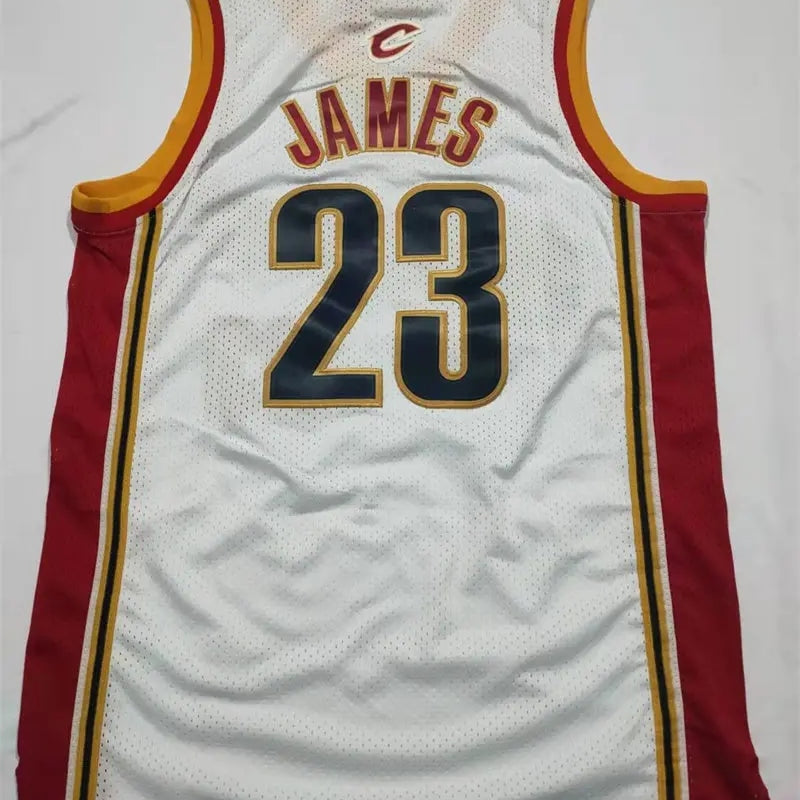 Cleveland Cavaliers Lebron James NO.23 Basketball Jersey
