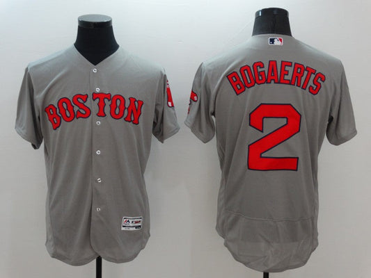 Men/Women/Youth Boston Red Sox Xander Bogaerts #2 baseball Jerseys