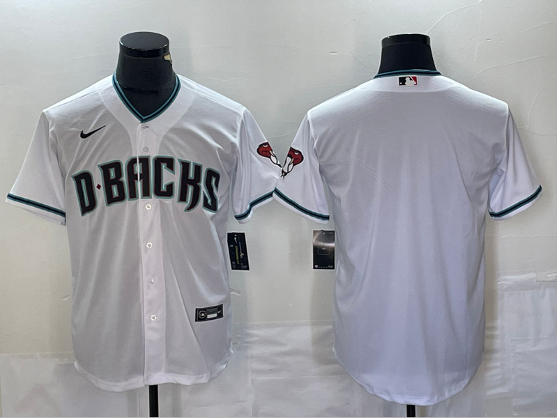 Men/Women/Youth Arizona Diamondbacks baseball Jerseys blank or custom your name and number