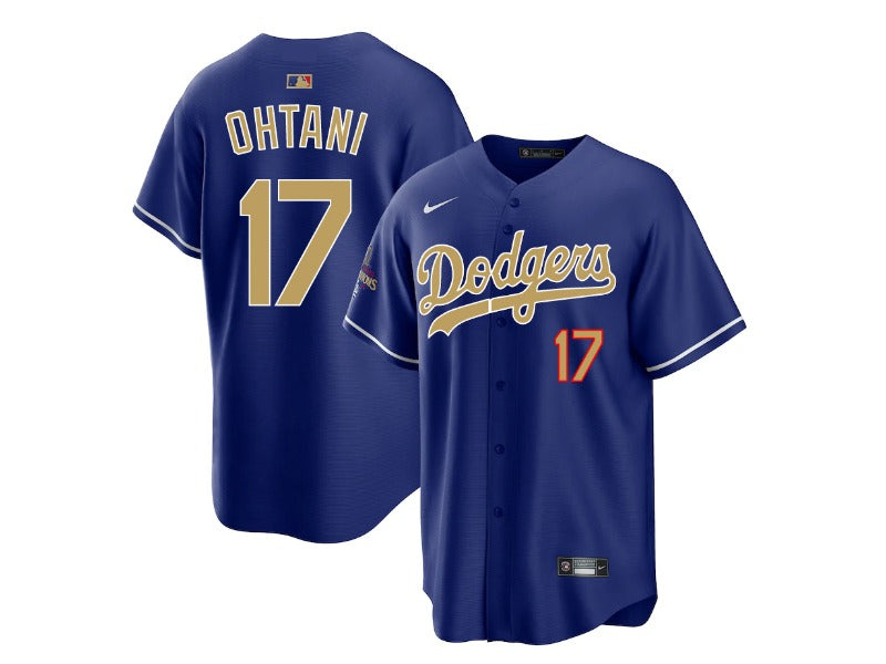 Men/Women/Youth Los Angeles Dodgers Ohtani Shohei NO.17 baseball Jerseys