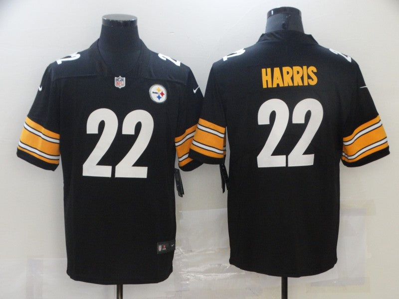 Adult Pittsburgh Steelers Najee Harris NO.22 Football Jerseys