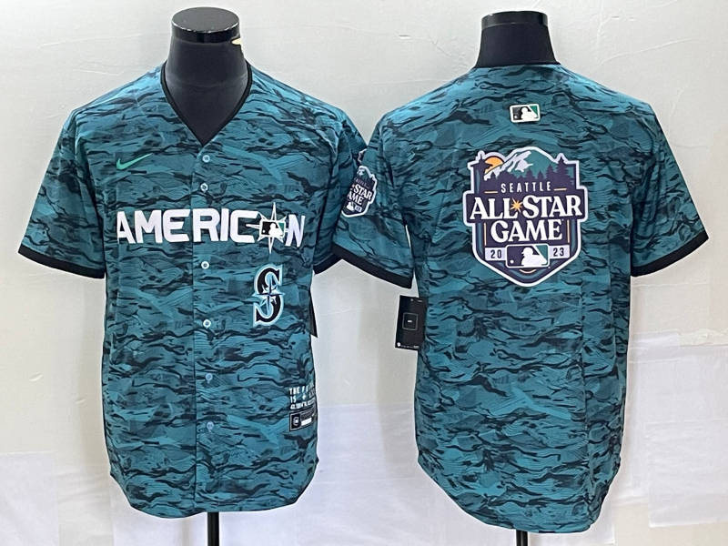 Men/Women/Youth Seattle Mariners baseball Jerseys