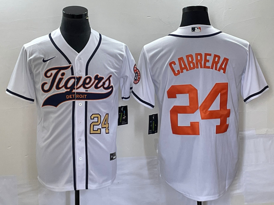 Men/Women/Youth Detroit Tigers Miguel Cabrera NO.24 baseball Jerseys