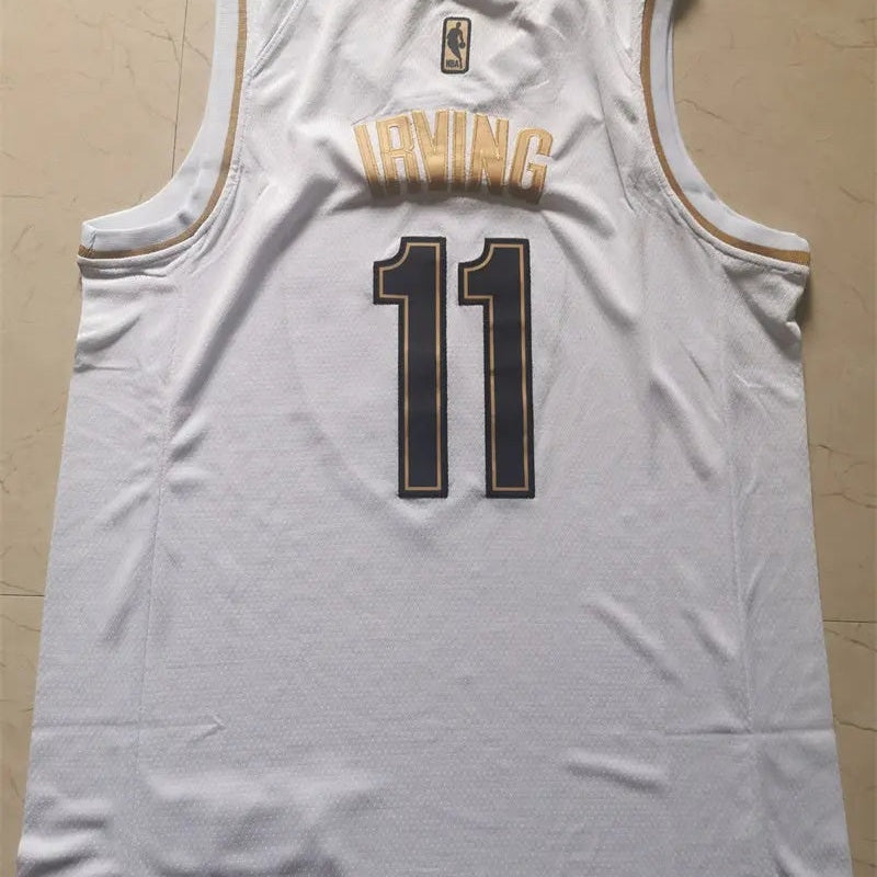 Brooklyn Nets Kyrie Irving NO.11 Basketball Jersey
