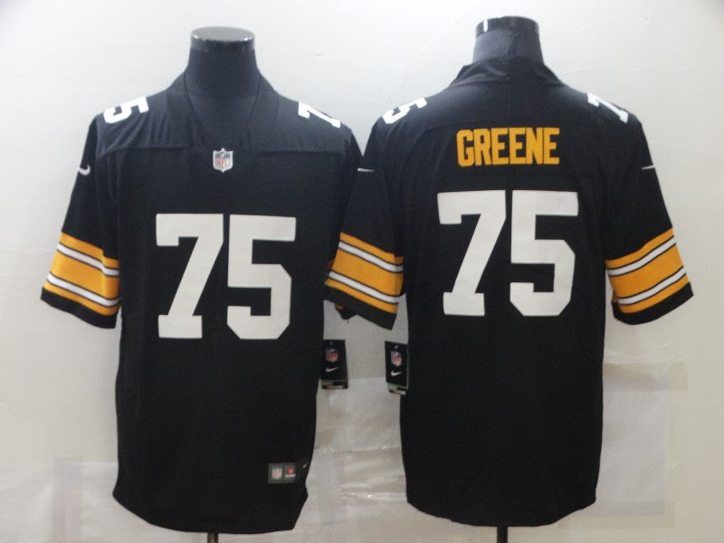 Adult Pittsburgh Steelers Joe Greene NO.75 Football Jerseys