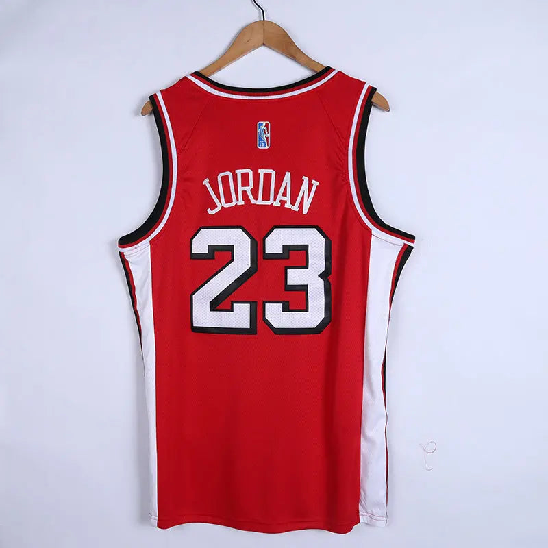 Chicago Bulls Michael Jordan NO.23 Basketball Jersey
