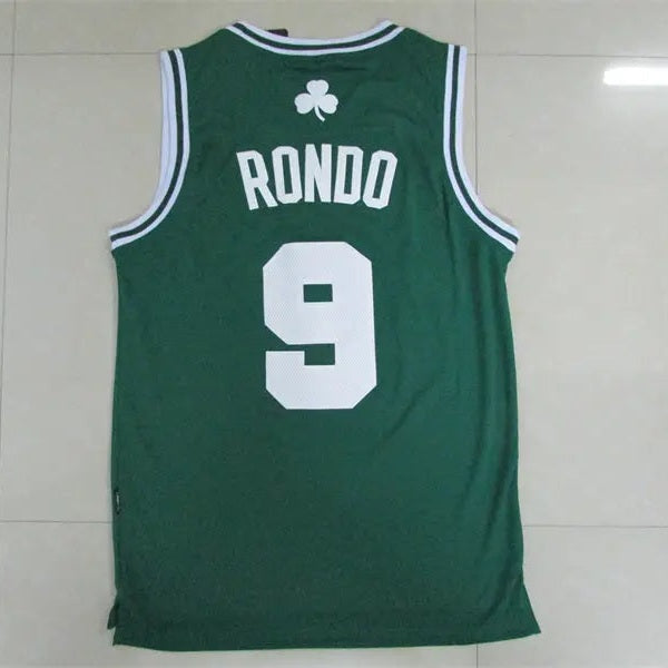 Boston Celtics Rondo NO.9 Basketball Jersey
