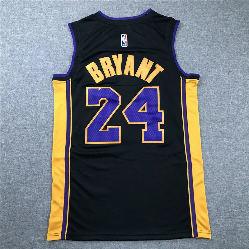 Los Angeles Lakers Kobe Bryant NO.24 Basketball Jersey