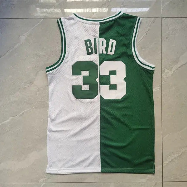 Boston Celtics Larry Bird NO.33 Basketball Jersey
