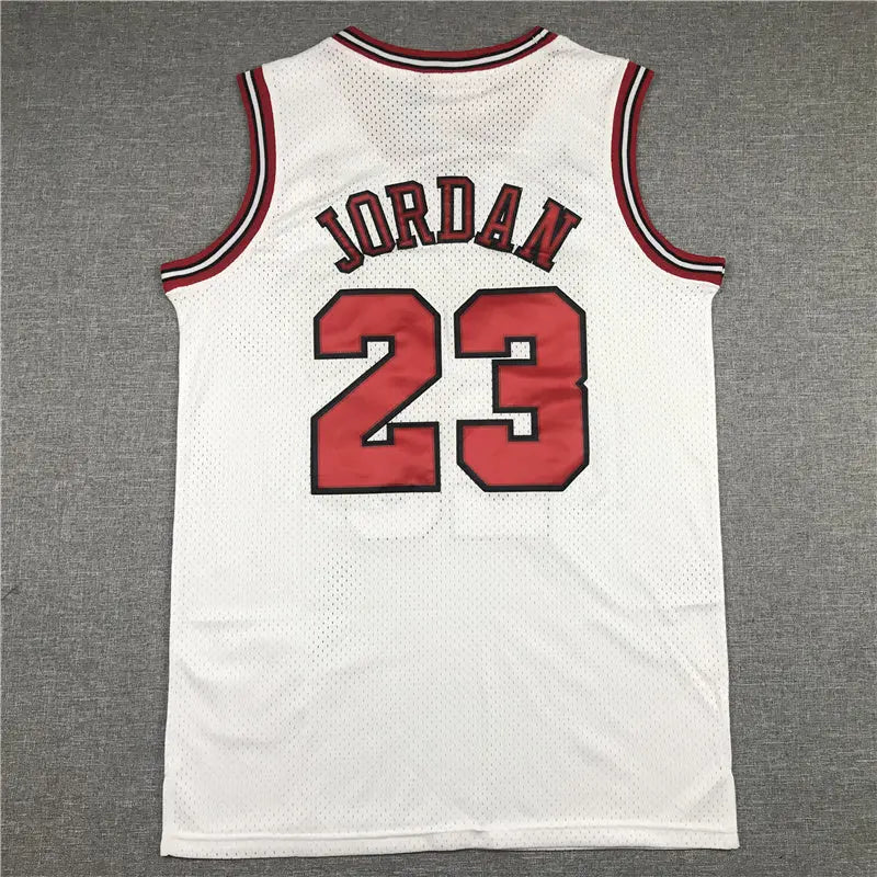 Chicago Bulls Michael Jordan NO.23 Basketball Jersey