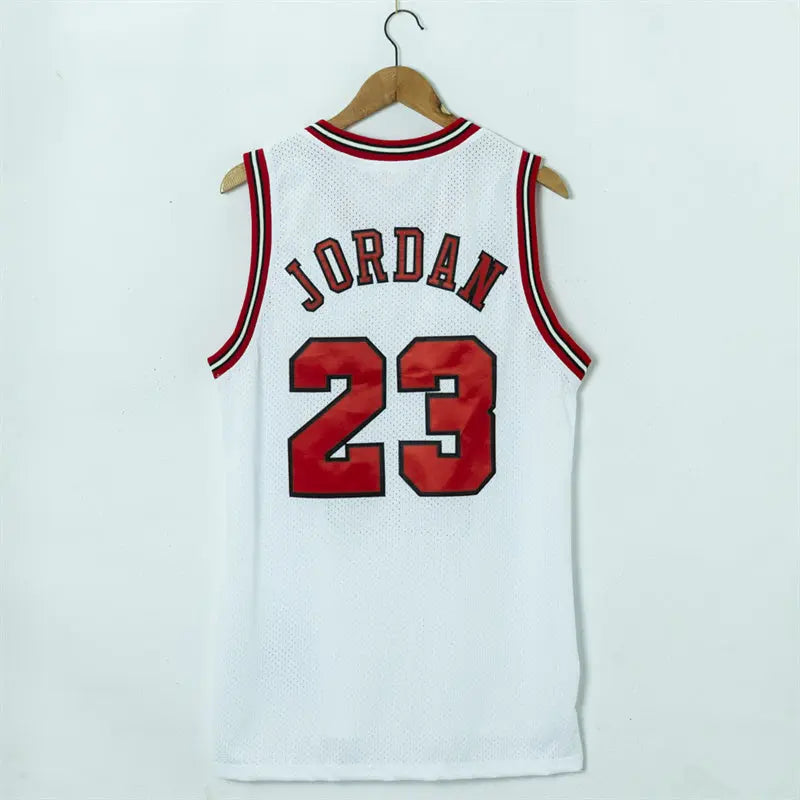 Chicago Bulls Michael Jordan NO.23 Basketball Jersey