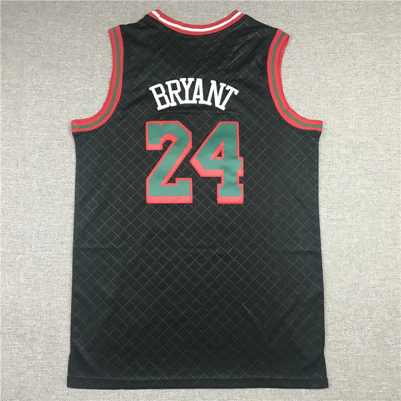 Los Angeles Lakers Kobe Bryant NO.24 Basketball Jersey