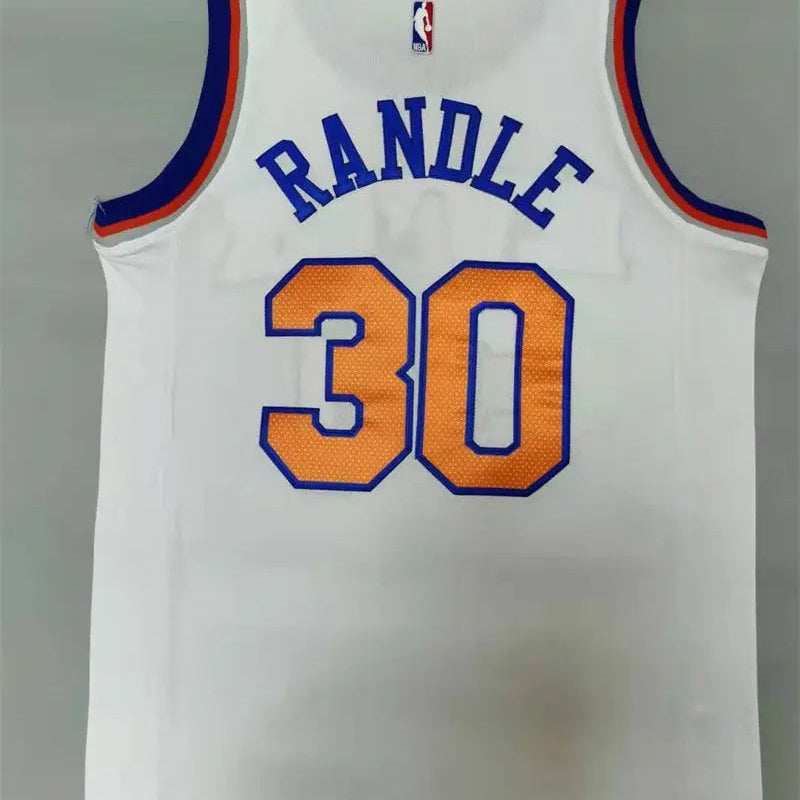 New York Knicks Randle NO.30 Basketball Jersey