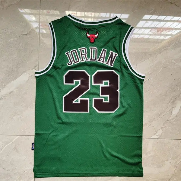 Chicago Bulls Michael Jordan NO.23 Basketball Jersey