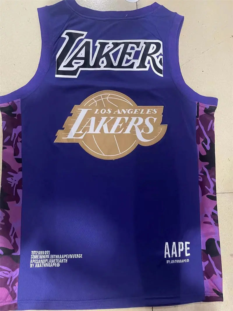 Los Angeles Lakers Basketball Jersey
