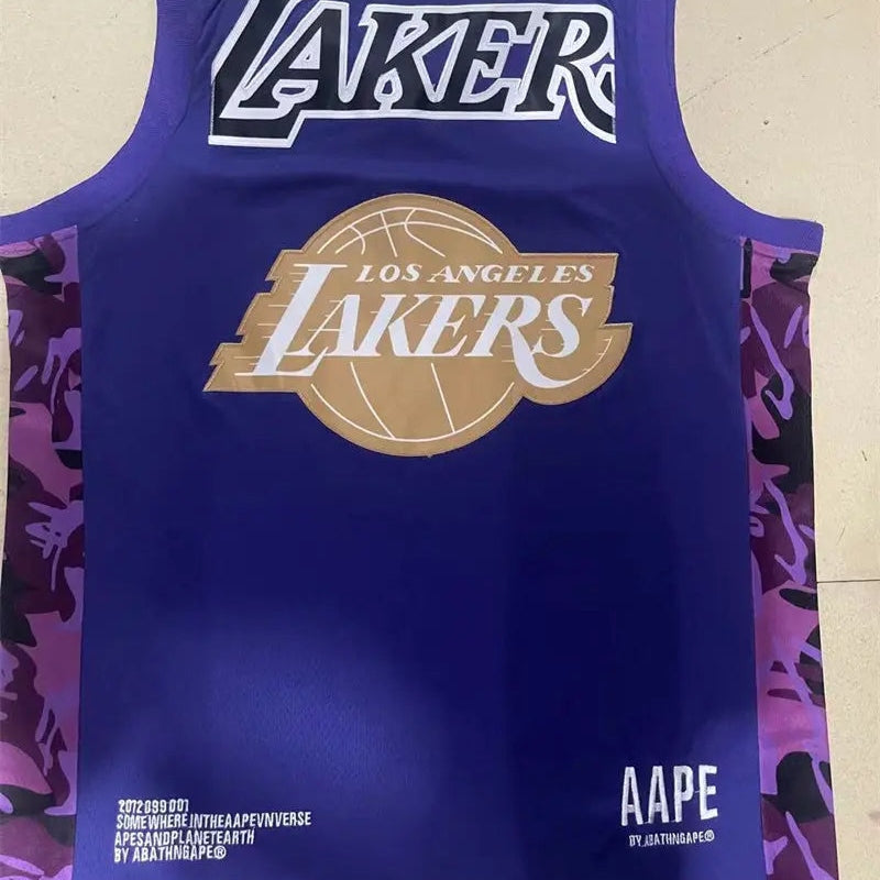 Los Angeles Lakers Basketball Jersey