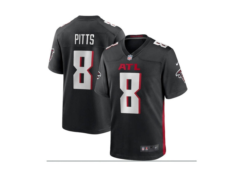 New Season Adult Atlanta Falcons Kyle Pitts NO.8 Football Jerseys