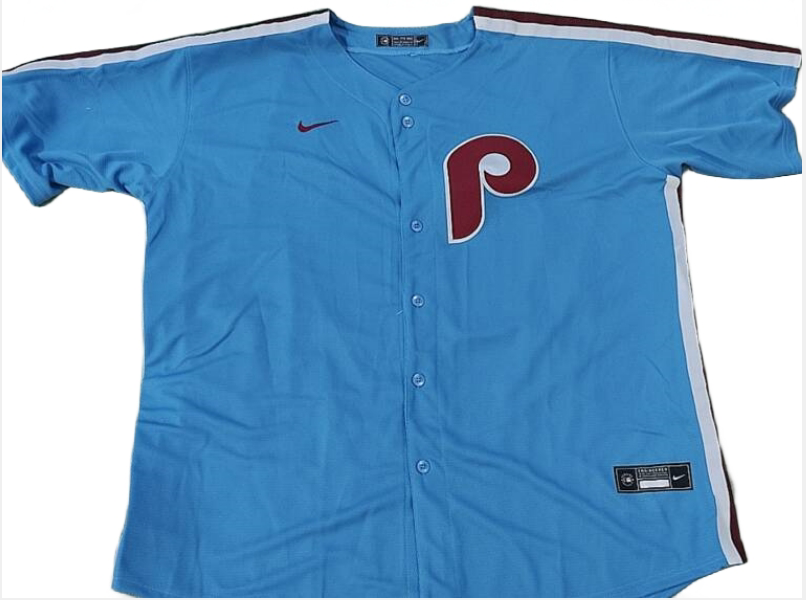 Men/Women/Youth Philadelphia Phillies J.T. Realmuto #10 baseball Jerseys