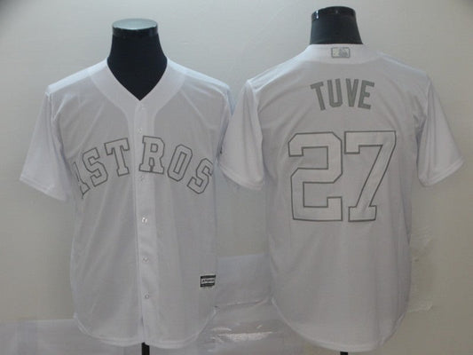Men/Women/Youth Houston Astros Jose Altuve #27 baseball Jerseys