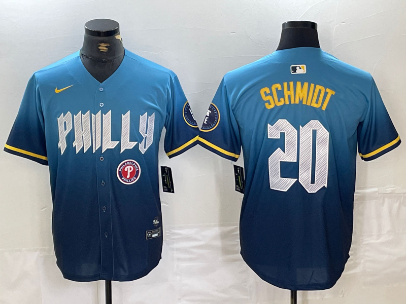 Men/Women/Youth Philadelphia Phillies Mike Schmidt #20 baseball Jerseys