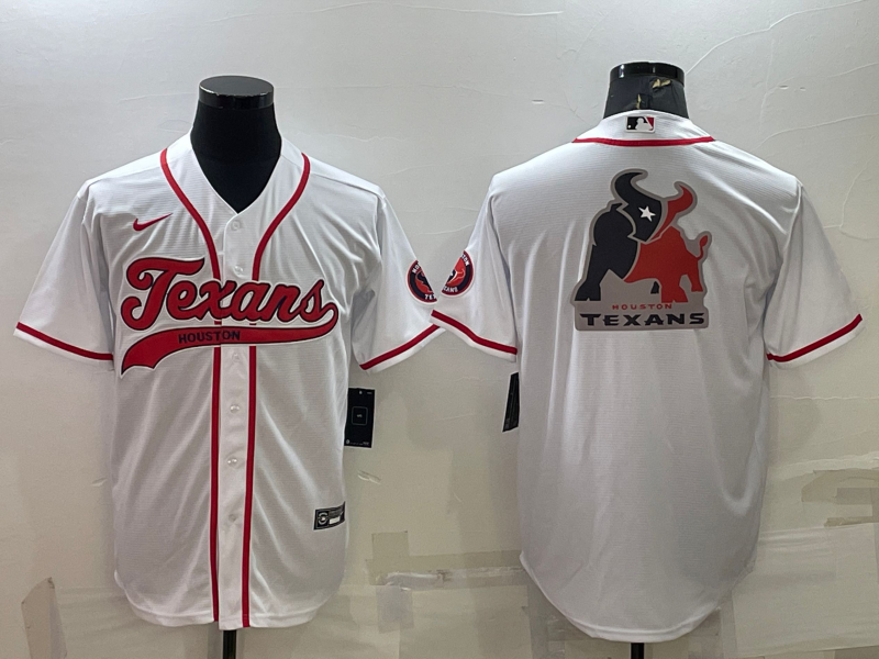 Adult Houston Texans Football Jerseys