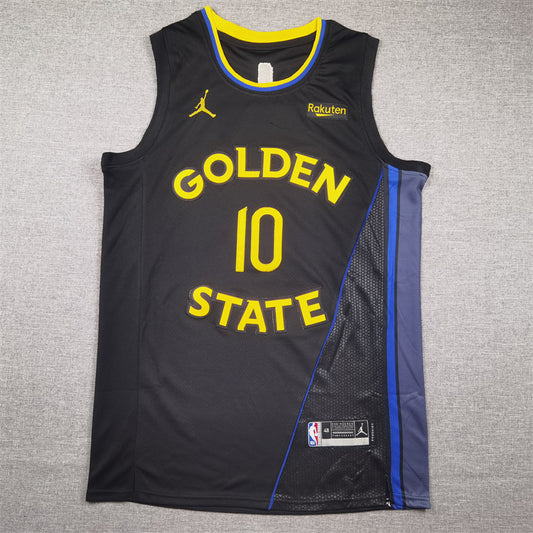 New season Golden State Warriors Jimmy Butler III NO.10 Basketball Jersey