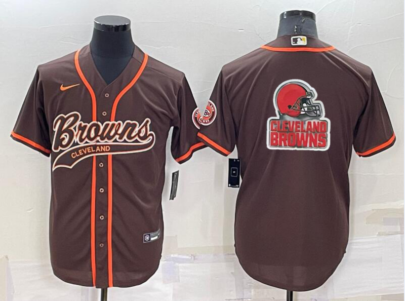 Adult Cleveland Browns Football Jerseys