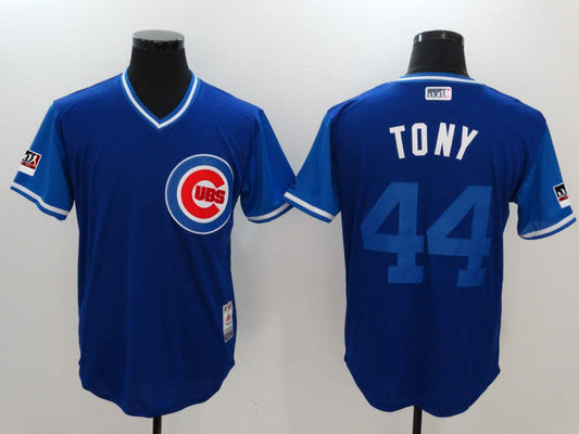 Men/Women/Youth Chicago Cubs Anthony Rizzo #44 baseball Jerseys