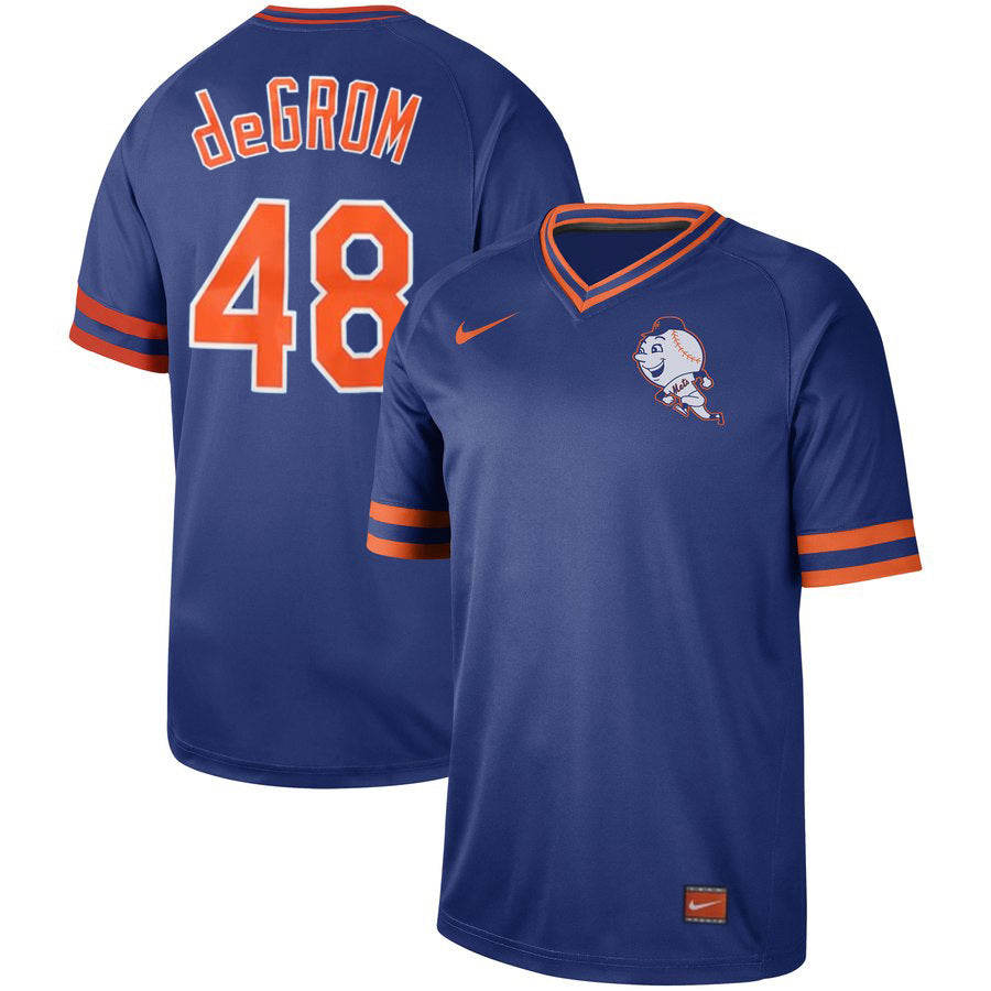 Men/Women/Youth New York Mets Jacob deGrom #48 baseball Jerseys
