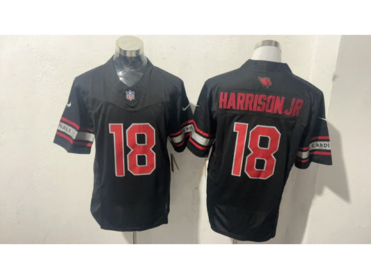 New Season Adult Arizona Cardinals Marvin Harrison Jr. NO.18 Football Jerseys
