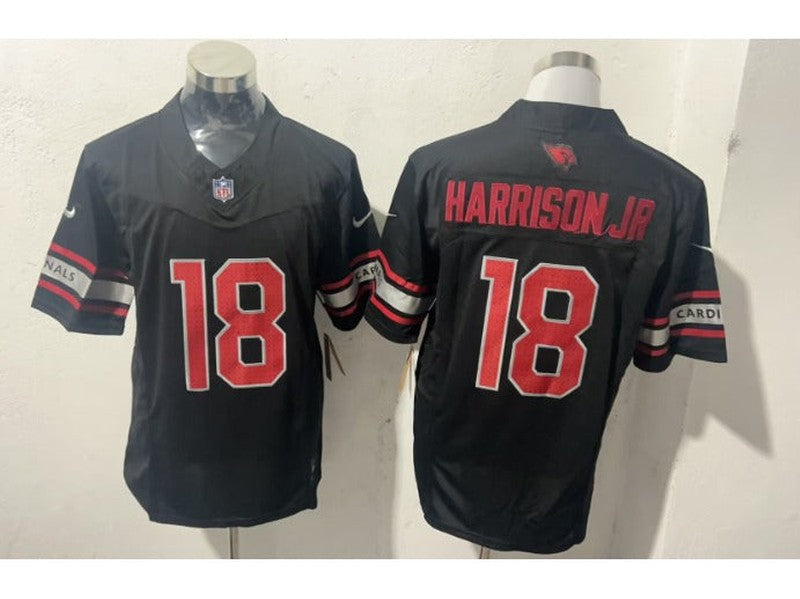 New Season Adult Arizona Cardinals Marvin Harrison Jr. NO.18 Football Jerseys