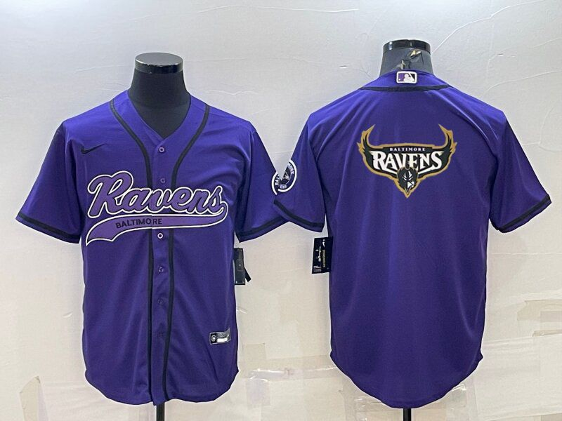 Adult Baltimore Ravens Football Jerseys