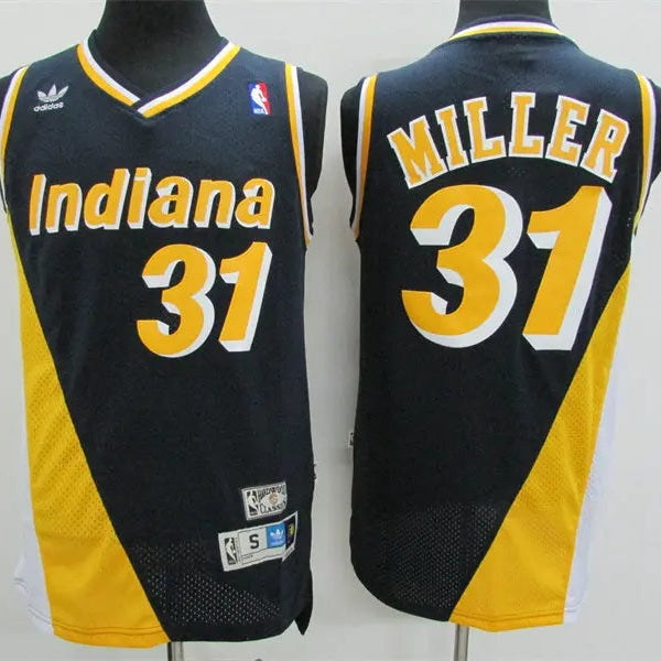 Indiana Pacers Reggie Miller NO.31 Basketball Jersey