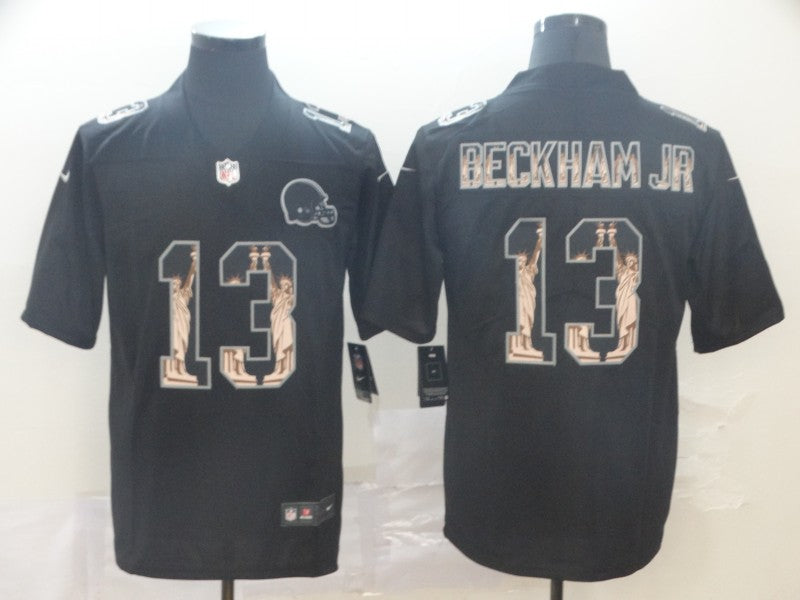 Adult Cleveland Browns Odell Beckham Jr. NO.13 Football Jerseys