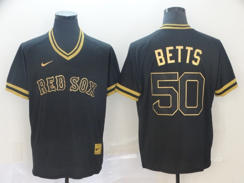 Men/Women/Youth Boston Red Sox Mookie Betts #50 baseball Jerseys