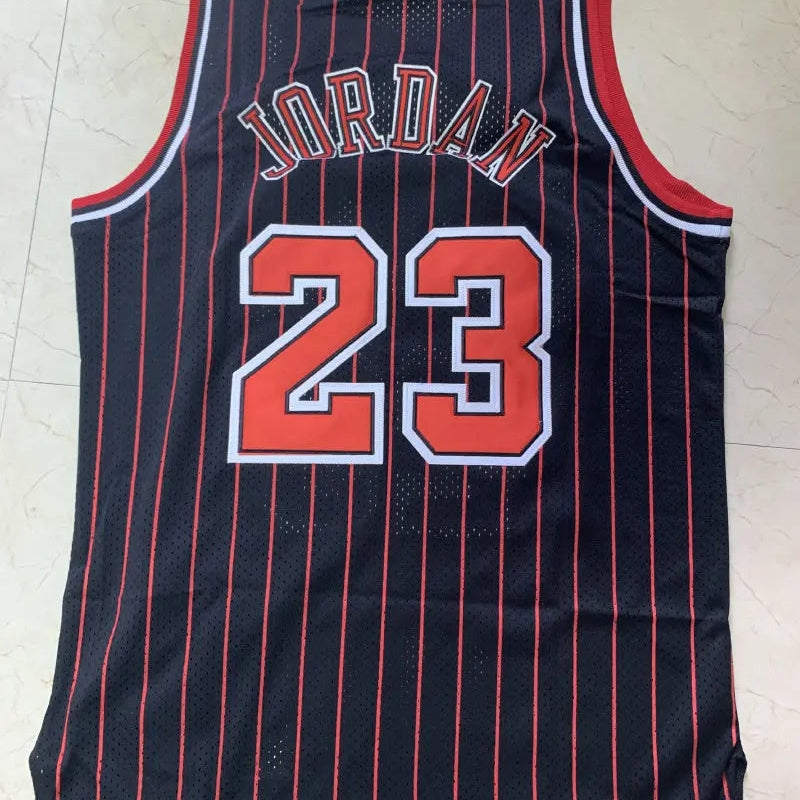 Chicago Bulls Michael Jordan NO.23 Basketball Jersey