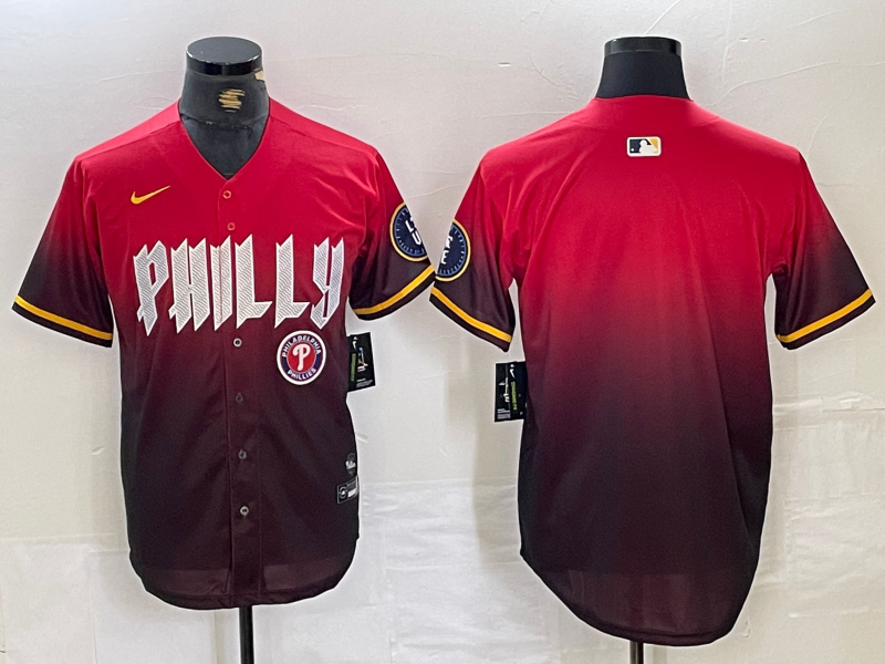 Men/Women/Youth Philadelphia Phillies baseball Jerseys blank or custom your name and number