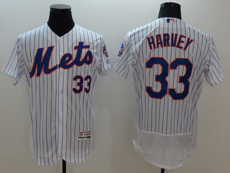 Men/Women/Youth New York Mets Matt Harvey #33 baseball Jerseys